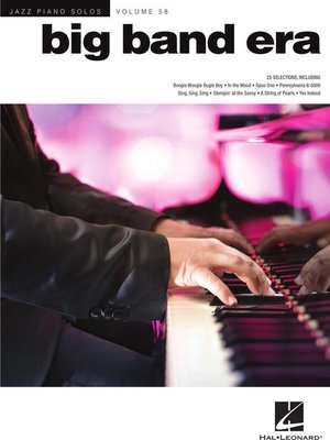 cover image of Big Band Era